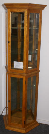 Curio Cabinets Display Cabinets