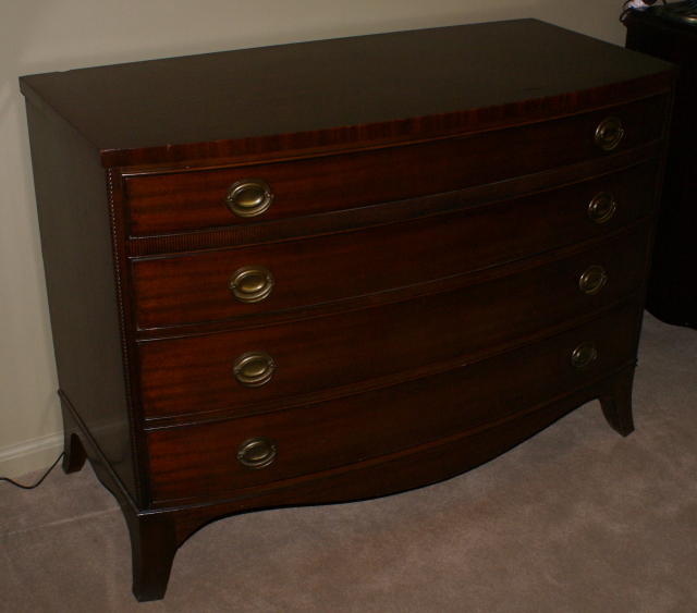 Antique Dressers Mahogany Dressers