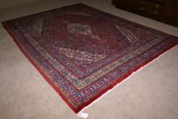 handmade persian lilihan rug