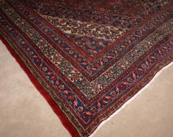 handmade persian lilihan rug