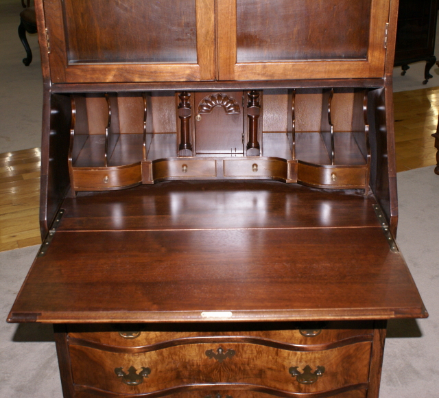 1930s secretary desk